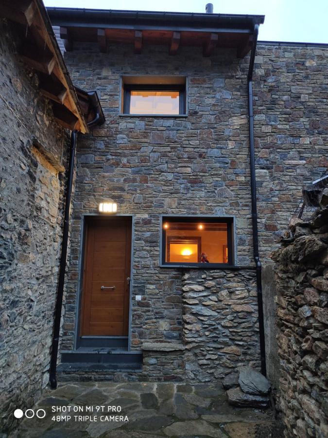 La Pauleta I Bescaran Exterior foto